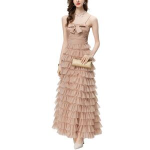 Lanelle Womens  Maxi Dress